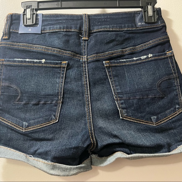 American Eagle Jean Short - new with tag - Picture 3 of 5